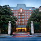 Belmond Charleston Place hotel exterior, Charleston, SC