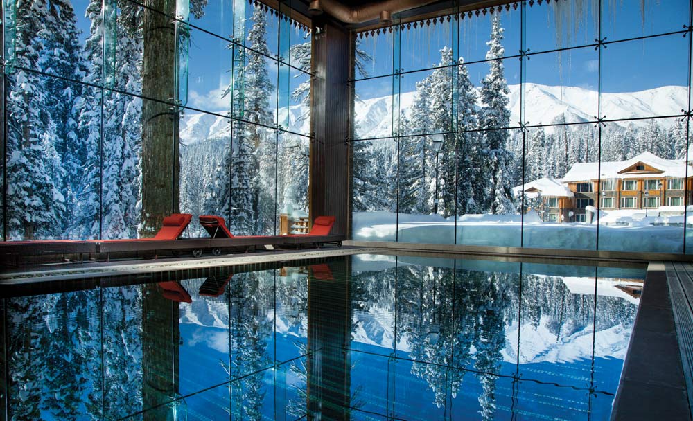 New To Five Star Alliance: The Khyber Himalayan Resort And Spa - Five ...