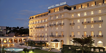 Palacio Estoril Hotel and Golf, Estoril, Portugal