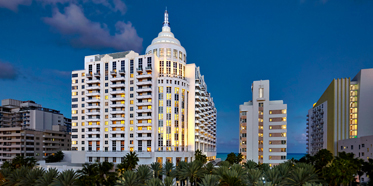 Loews Miami Beach Hotel, Miami Beach, FL