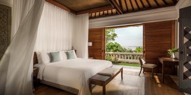 Guest Room at Four Seasons Bali Jimbaran Bay, Bali, Indonesia