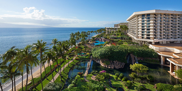 Hyatt Regency Maui Resort And Spa, Kaanapali, HI