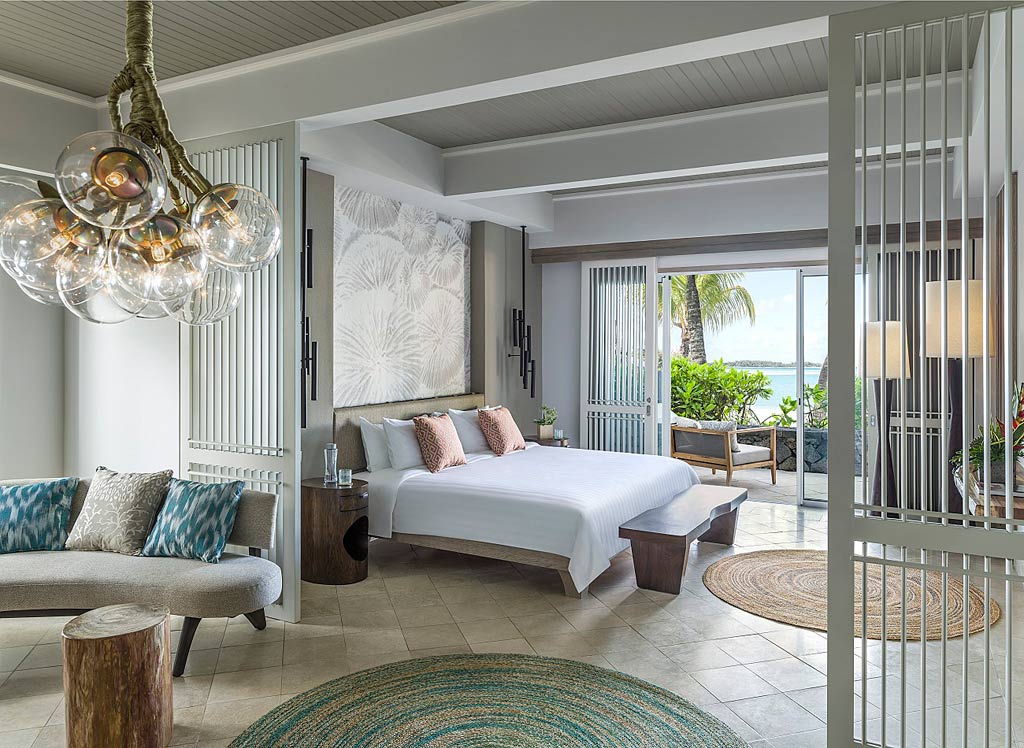 Shangri-La's Le Touessrok Resort, Mauritius : Five Star Alliance