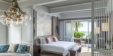 Suite at Shangri-La's Le Touessrok Resort, Trou d’Eau Douce, Mauritius