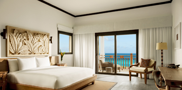 Deluxe King Guest Room at Zemi Beach House Resort & Spa, West Indies, Anguilla