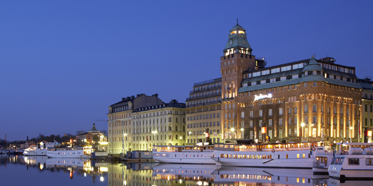 Radisson Blu Strand Hotel Stockholm, Sweden