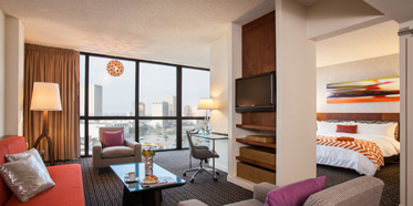 Suite at Hotel Derek, Houston, TX