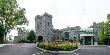 Castle Hotel and Spa, Tarrytown, NY