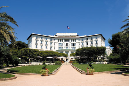 Grand Hotel Du Cap-Ferrat, Nice : Five Star Alliance
