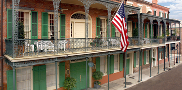 Soniat House, New Orleans