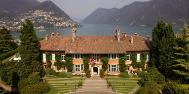 Villa Principe Leopoldo Exterior, Switzerland