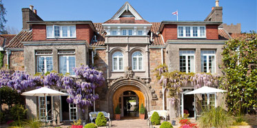Longueville Manor, Channel Islands : Five Star Alliance
