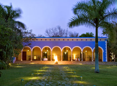 The Hacienda Santa Rosa