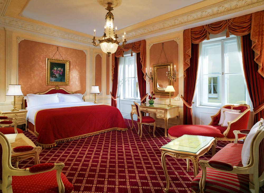 Hotel Imperial, Vienna : Five Star Alliance
