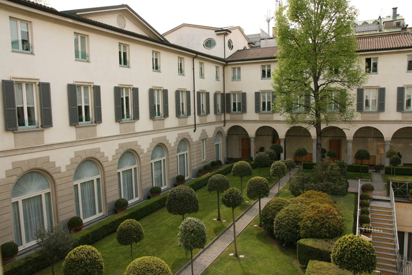 Four Seasons Milan, Milan : Five Star Alliance