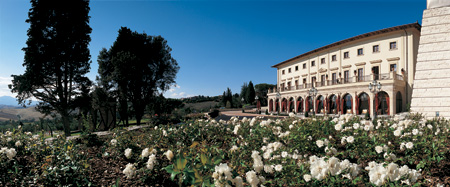 Fonteverde Natural Spa Resort, Tuscany : Five Star Alliance