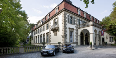 Schlosshotel Im Grunewald