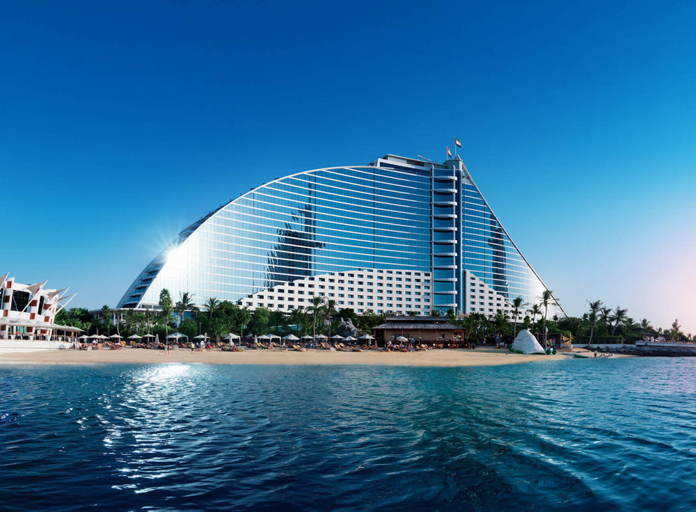 Jumeirah Beach Hotel, : Five Star Alliance
