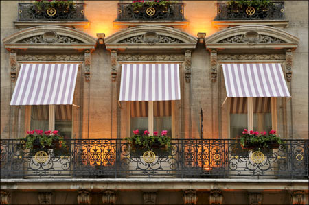 Hotel Lancaster, Paris : Five Star Alliance