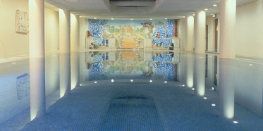 Indoor Pool at The Merrion, Dublin