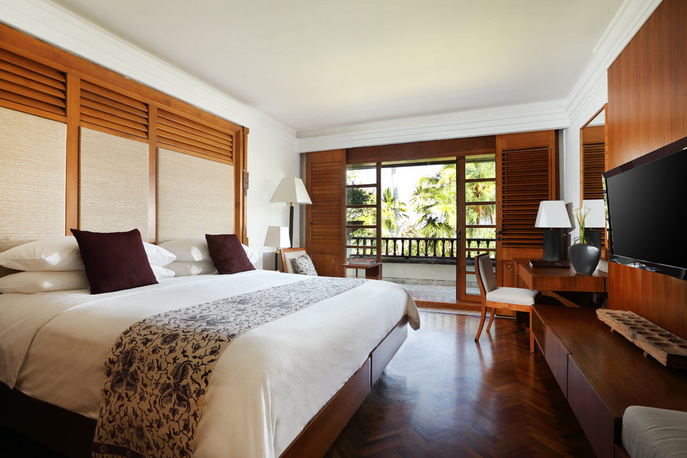 Nusa Dua Beach Hotel And Spa, Bali : Five Star Alliance