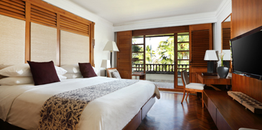Premier King Room at Nusa Dua Beach Hotel And Spa Denpasar, Indonesia