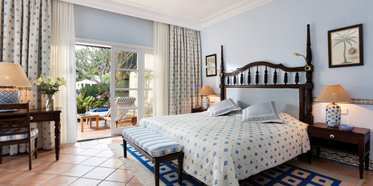 Guest Room at Seaside Grand Hotel Residencia