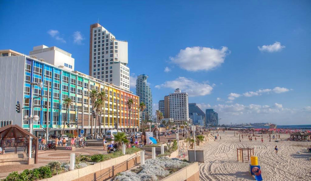 Dan Tel Aviv Hotel, Tel Aviv : Five Star Alliance