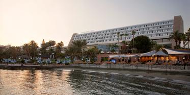 Amathus Beach Hotel, Limassol, Cyprus