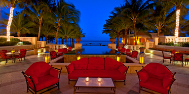 Terrace at Acqualina Resort and Spa, Sunny Isles Beach, FL