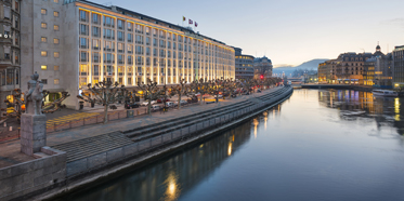 The 18 Best Luxury Geneva Hotels | Five Star Alliance