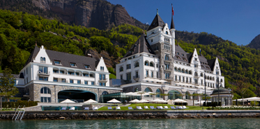 The 7 Best Luxury Lucerne Hotels | Five Star Alliance