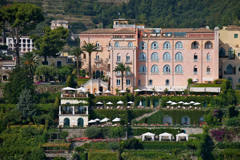 Palazzo Avino, Amalfi Coast : Five Star Alliance