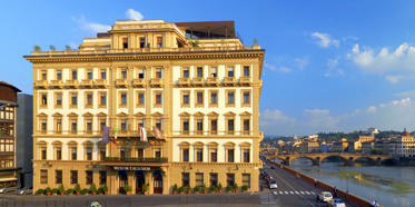 The Westin Excelsior Florence, Italy