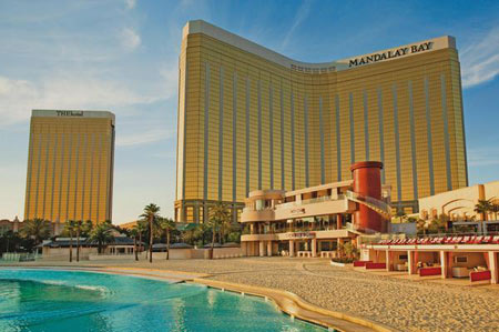 Mandalay Bay Resort And Casino Las Vegas Nv Five Star Alliance