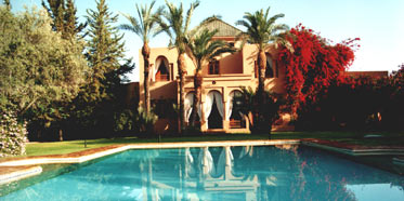 Dar Ayniwen Villa Hotel