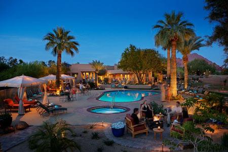 Hermosa Inn, Scottsdale Hotels