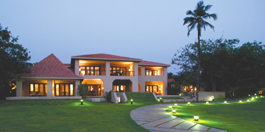 The Leela Hotel Goa