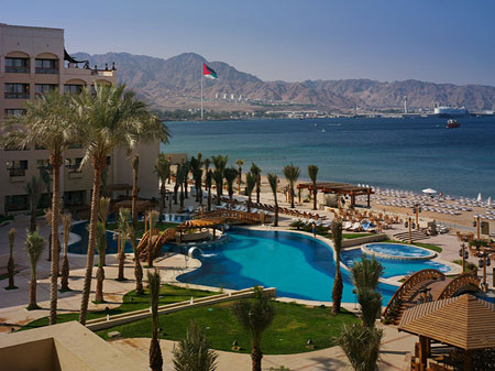 InterContinental Aqaba, Aqaba : Five Star Alliance