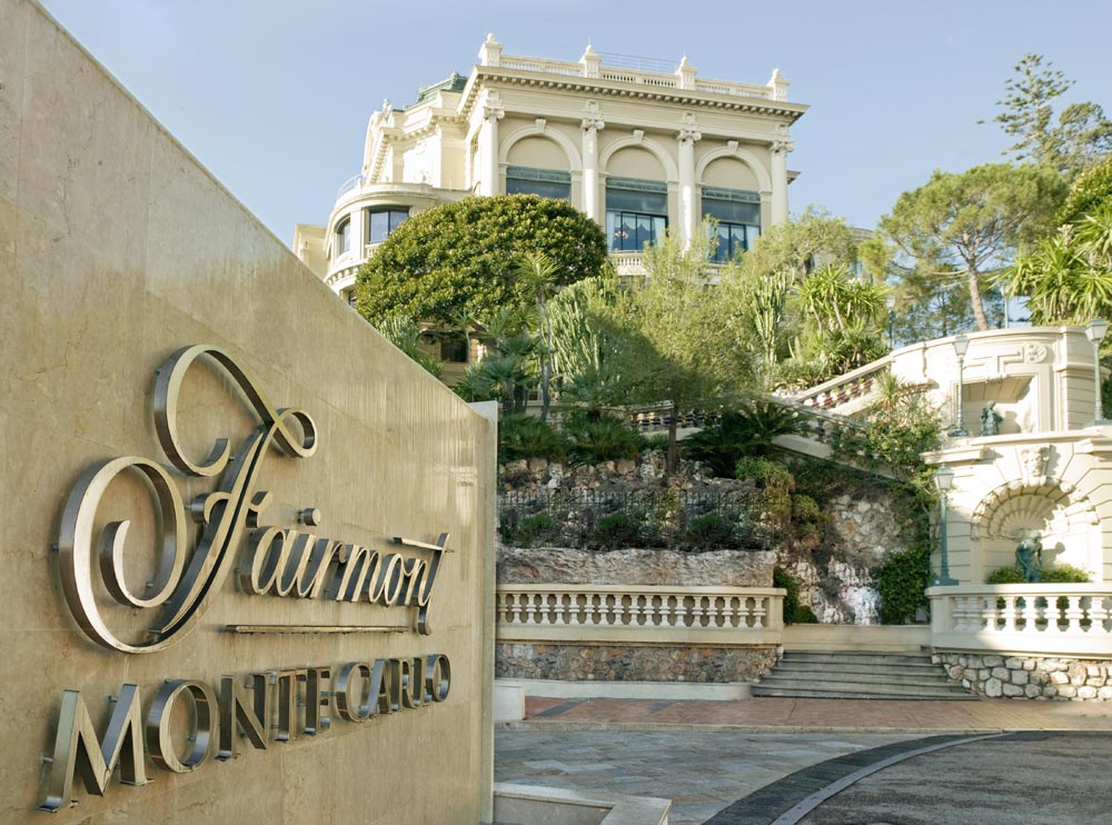 Fairmont Monte Carlo, Monte Carlo : Five Star Alliance