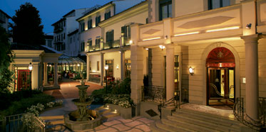 Hotel Montebello Splendid
