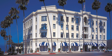 Grande Colonial Hotel La Jolla, CA