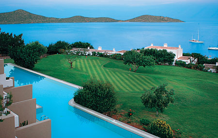 Porto Elounda Golf and Spa Resort, Crete : Five Star Alliance