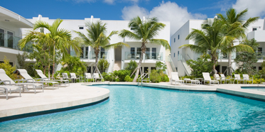 Pool at Santa Maria Suites Resort, Key West, Florida