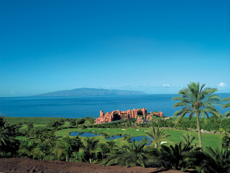 The Ritz-Carlton, Abama, Canary Islands : Five Star Alliance