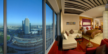 The H Hotel Dubai