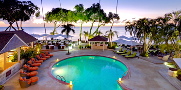 Main Pool at Tamarind Cove Hotel | St James, Barbados, West Indies