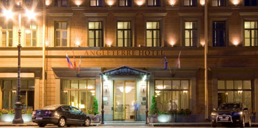 Angleterre Hotel St. Petersburg
