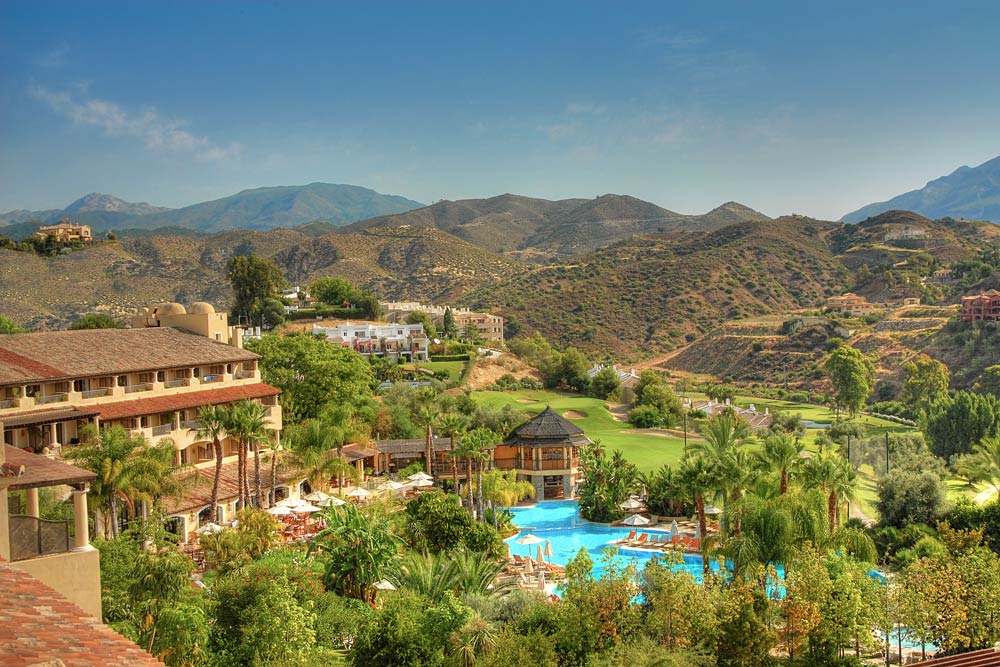 Westin La Quinta Golf and Spa, Malaga : Five Star Alliance
