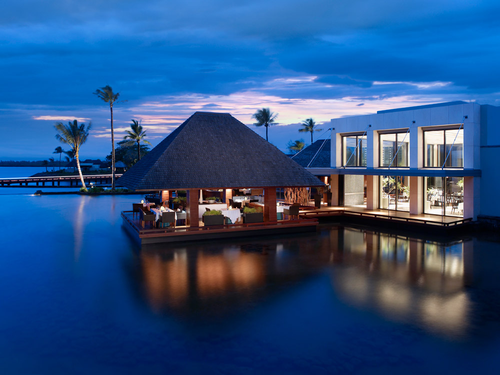 Four Seasons Resort Mauritius at Anahita, Mauritius : Five Star Alliance